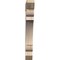 Ekena Millwork Olympic Slat Smooth Bracket, Douglas Fir, 3 1/2"W x 24"D x 28"H BKT04X24X28OLY06SDF - alternate 3